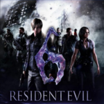 RESIDENT EVIL 6  PS4