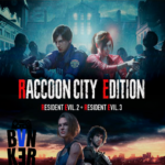 COMBO 2 X 1 RACCOON CYTI EDITION PS4