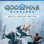 God of War Ragnarök DELUX PS4