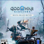God of War Ragnarök DELUX PS5