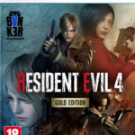 Resident Evil 4 Remake GOLD EDITION PS5