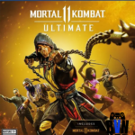 MORTAL KOMBAT 11 ULTIMATE