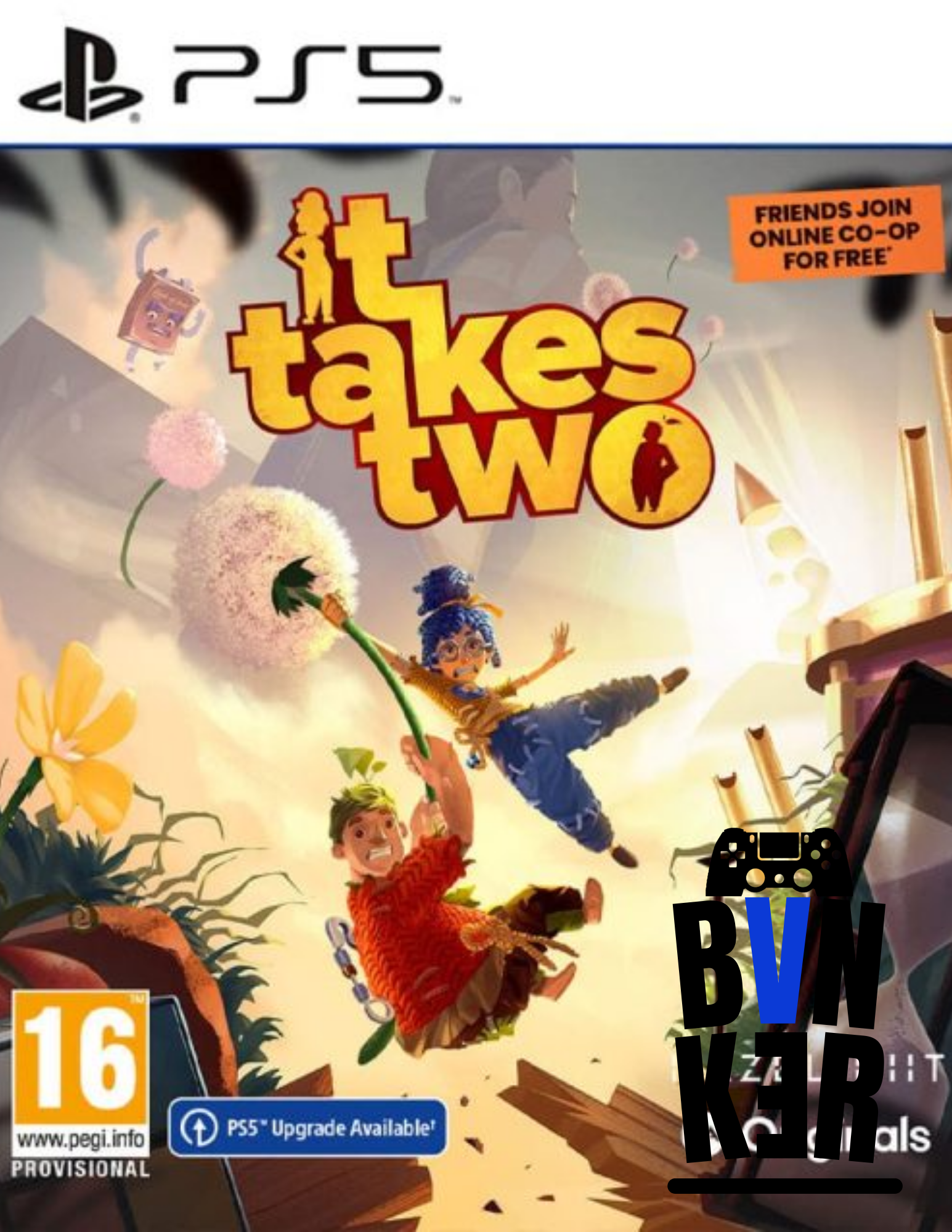 JUEGOS (7) It Takes Two PS5 - Image 1