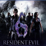 RESIDENT EVIL 6  PS5