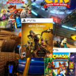 COMBO 3 X 1 MK11/ CTR / CRASH