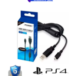 CABLE DE CARGA PLAYSTATION 4