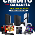 EMPEÑO DE CONSOLAS - ¿Necesitas dinero rápido?